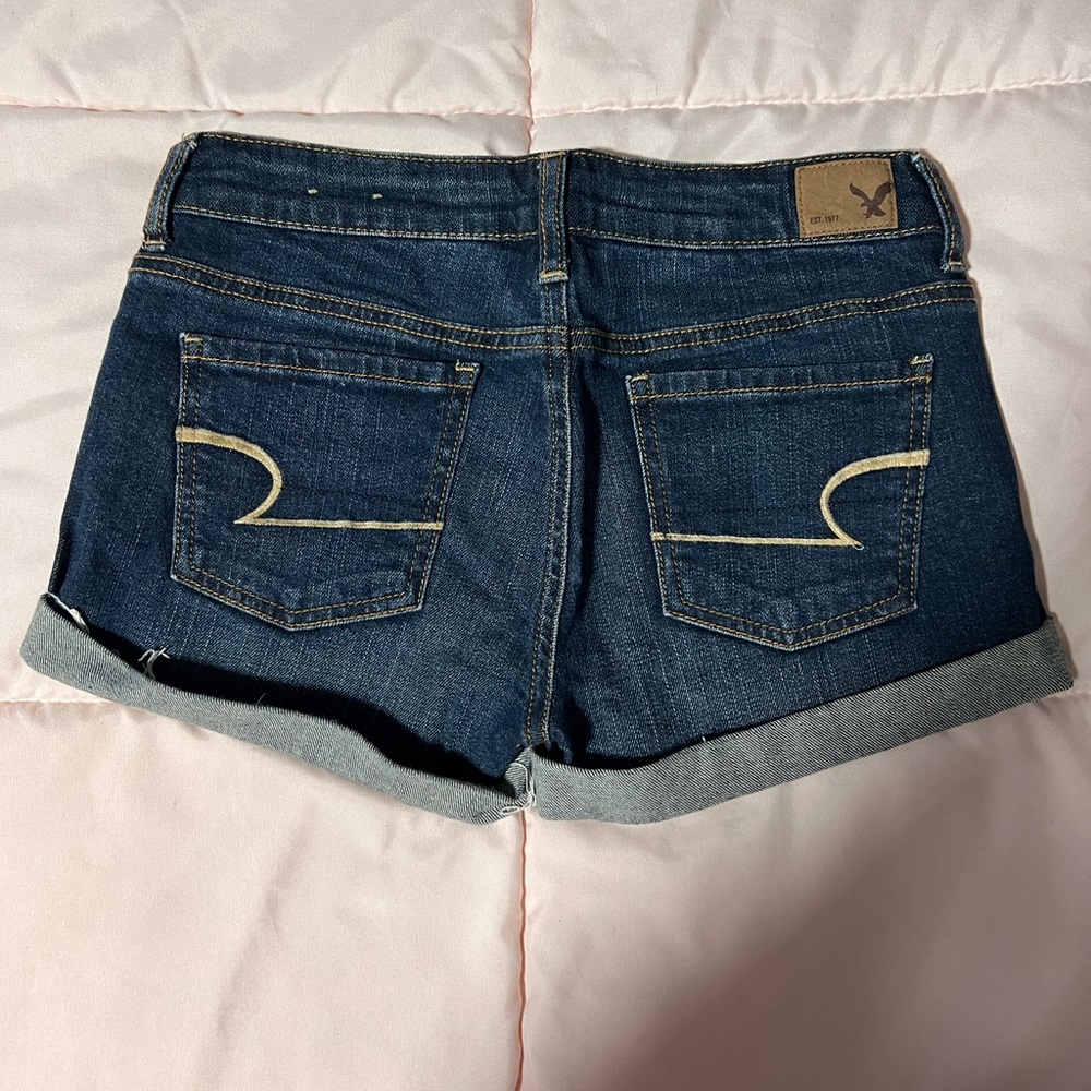 American eagle size 0 shorts